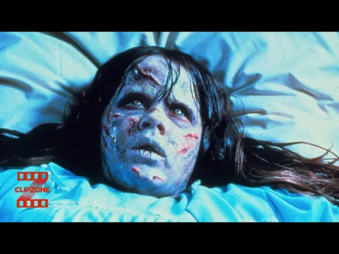 Video for the film The Exorcist — Ejecting Evil..