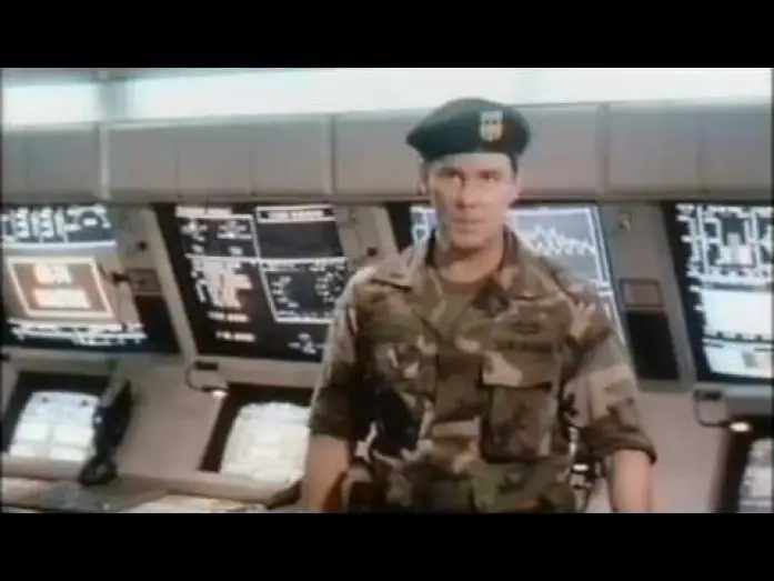 Video for the film Universal Soldier — UNIVERSAL SOLDIER (1992) - Deutscher Trailer