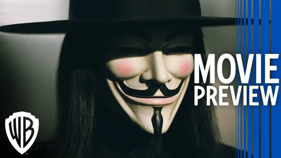 Video for the film V for Vendetta — Full Movie Preview