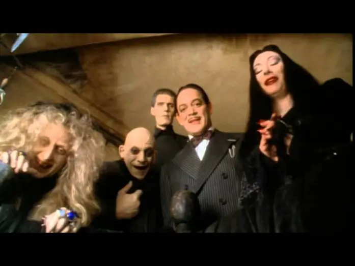 Video for the film Addams Family Values — Trailer
