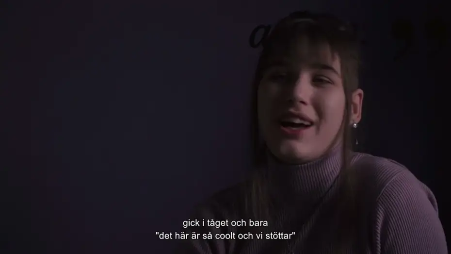 Video for the film As We Burn — Strejkarna | Tempo Dokumentärfestival 2026