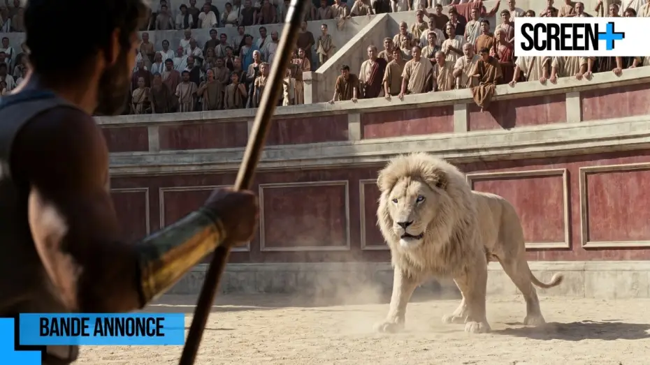 Video for the film Au coeur de l'arène : la vérité sur les jeux romains — Au cœur de l'arène : la vérité sur les jeux romains sur NOVO19