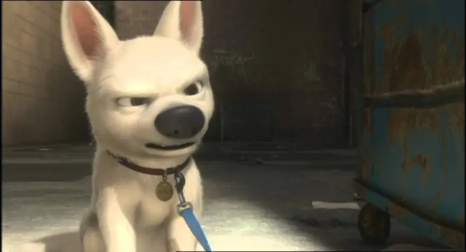 Video for the film Bolt — Bolt Un eroe a quattro zampe (TBD) - Trailer