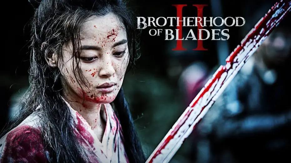 Video for the film Brotherhood of Blades II: The Infernal Battlefield — Heimkino-Trailer
