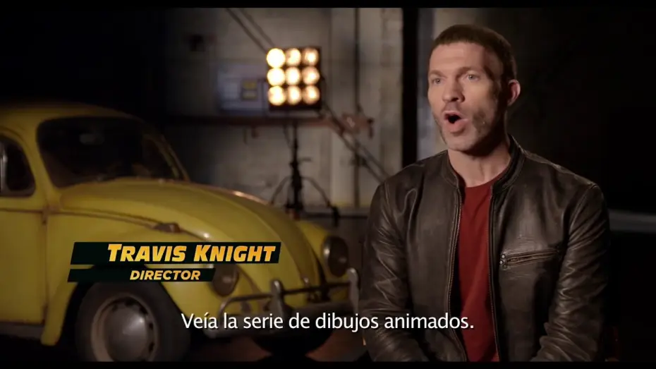 Video for the film Bumblebee — BUMBLEBEE I FEATURETTE FIRST GENERATION I 28 de Diciembre en Cines