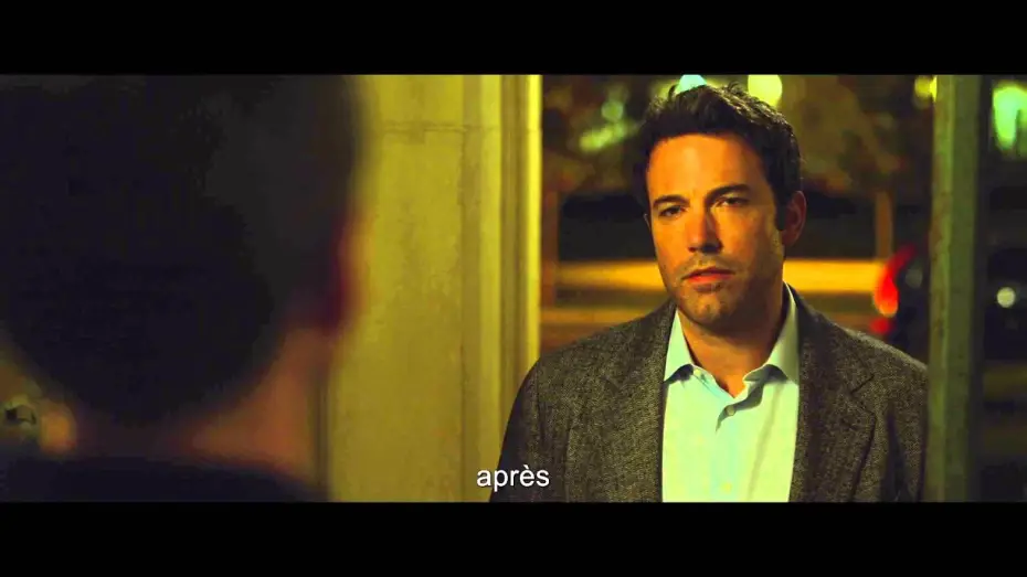Video for the film Gone Girl — Gone Girl - Extrait Rencontre avec Collings [Officiel] VOST HD