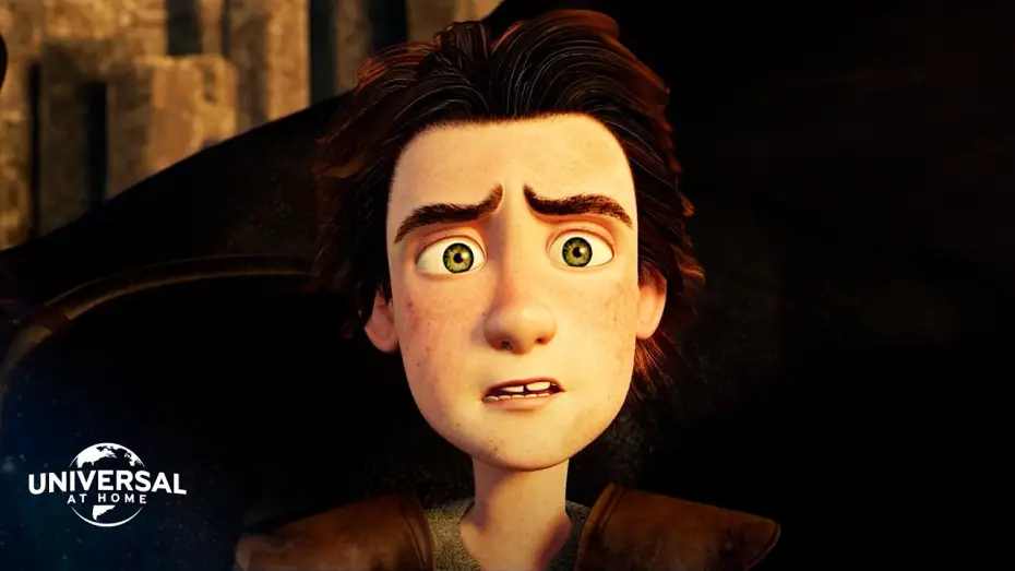 Video for the film How to Train Your Dragon — Hiccup Outsmarted Every Dragon in the Arena - Extended Preview