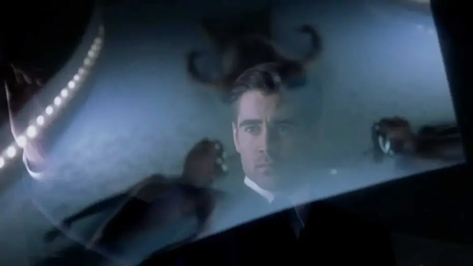 Video for the film Minority Report — Minority Report - trailer ita 1080 HD