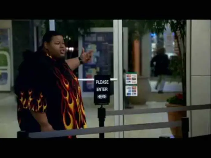 Video for the film Paul Blart: Mall Cop — SUPERPOLI DE CENTRO COMERCIAL - Trailer Final HQ