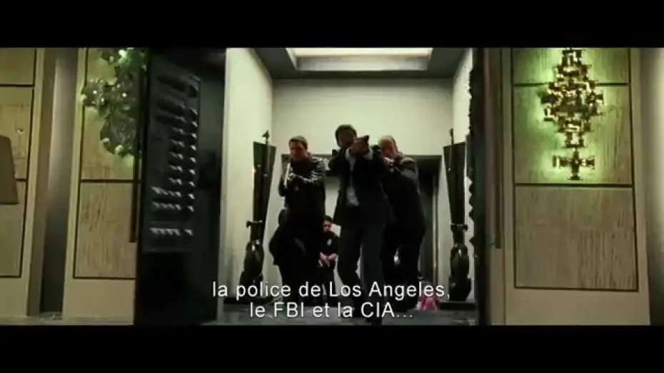 Video for the film Taken 3 — TAKEN 3 - Bande Annonce VOST