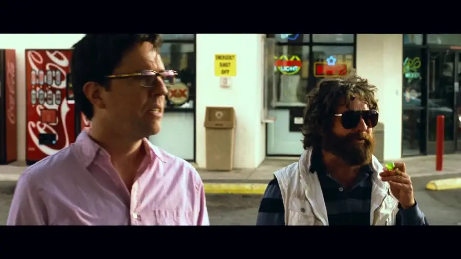 Video for the film The Hangover Part III — R3SACÓN - Tráiler teaser oficial en español HD