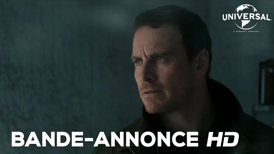 Video for the film The Snowman — LE BONHOMME DE NEIGE / Bande-annonce officielle 2 VOST [Au cinéma le 29 novembre]
