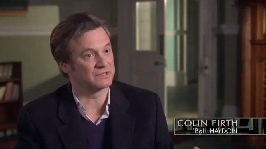 Video for the film Tinker Tailor Soldier Spy — Inside The World of Tinker Tailor Soldier Spy