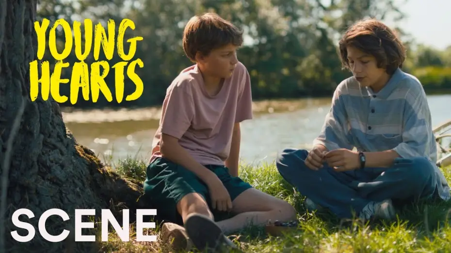 Video for the film Young Hearts — Scene: I Think I'm Falling In Love