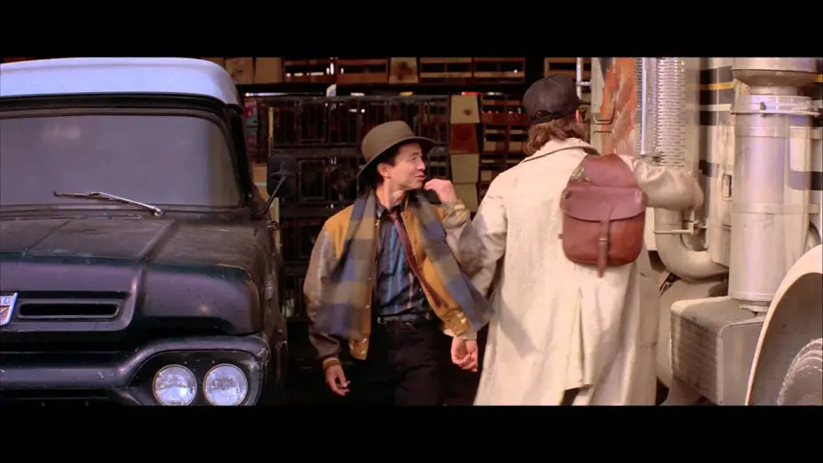 Video for the film Big Trouble in Little China — Big Trouble in Little China - Trailer