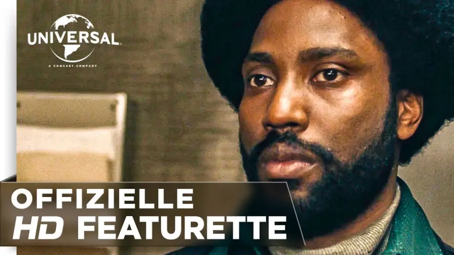 Video for the film BlacKkKlansman — BlacKkKlansman - Featurette "A Powerful True Story" Featurette german/deutsch HD