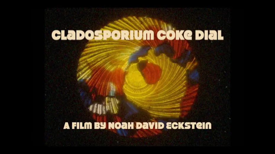 Video for the film Cladosporium Coke Dial — Cladosporium Coke Dial (Official Trailer)