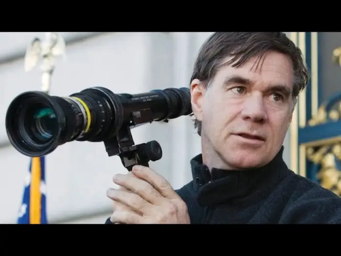 Video for the film Elephant — About Elephant