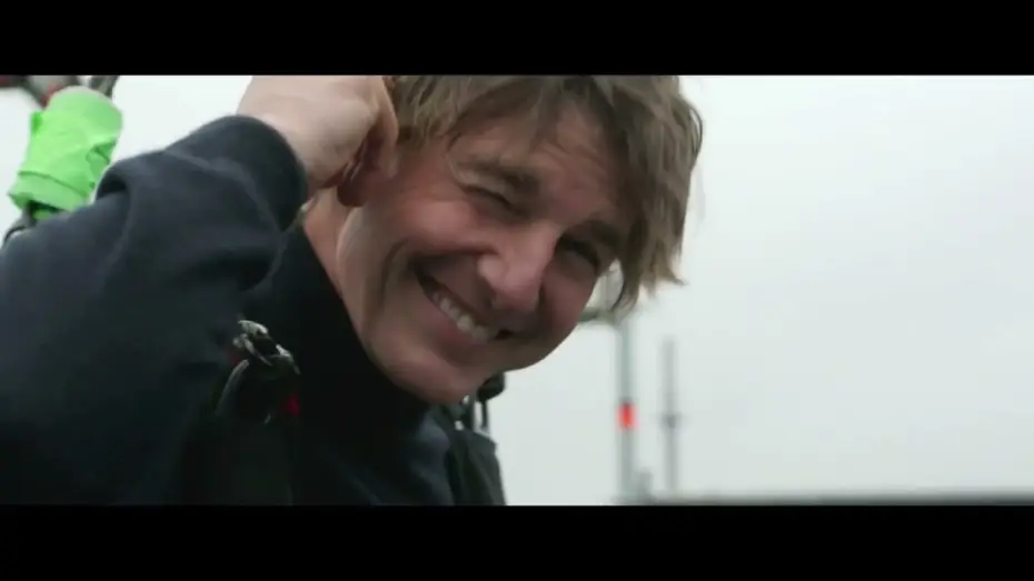 Video for the film Mission: Impossible - Dead Reckoning Part One — Materiał zza kulis