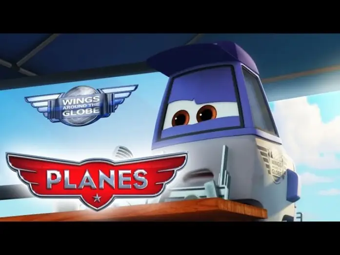 Video for the film Planes — PLANES - Offizieller deutscher Trailer - Disney