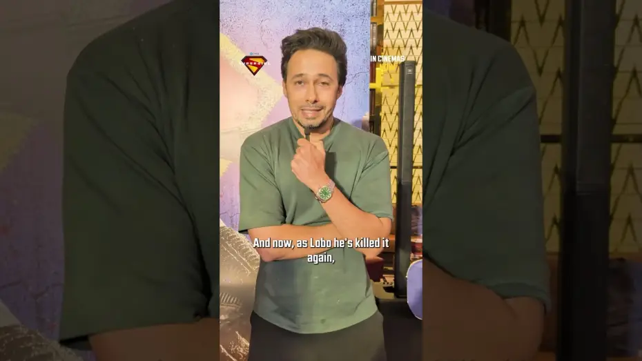 Video for the film Supergirl — In Cinemas Now