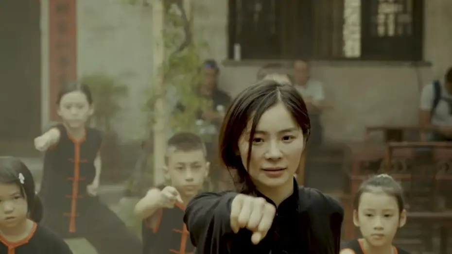 Video for the film The Forbidden City — La città proibita | Clip backstage "Mei"