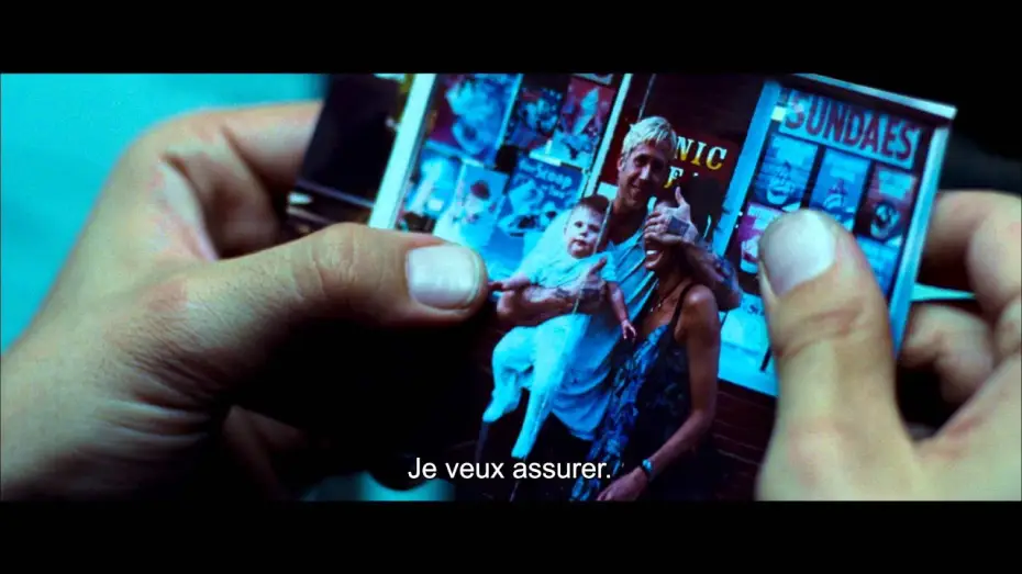 Video for the film The Place Beyond the Pines — THE PLACE BEYOND THE PINES (Ryan Golsing / Bradley Cooper) - Bande annonce