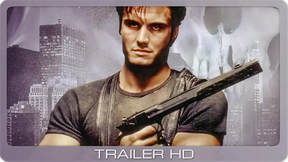 Video for the film The Punisher — The Punisher ≣ 1989 ≣ Trailer ≣ German | Deutsch