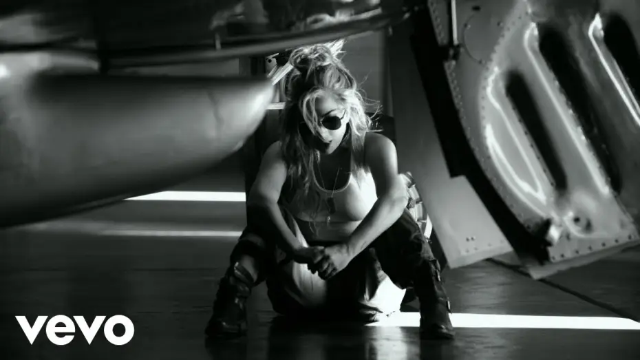 Video for the film Top Gun: Maverick — Lady Gaga - Hold My Hand (From “Top Gun: Maverick”) [Official Music Video]