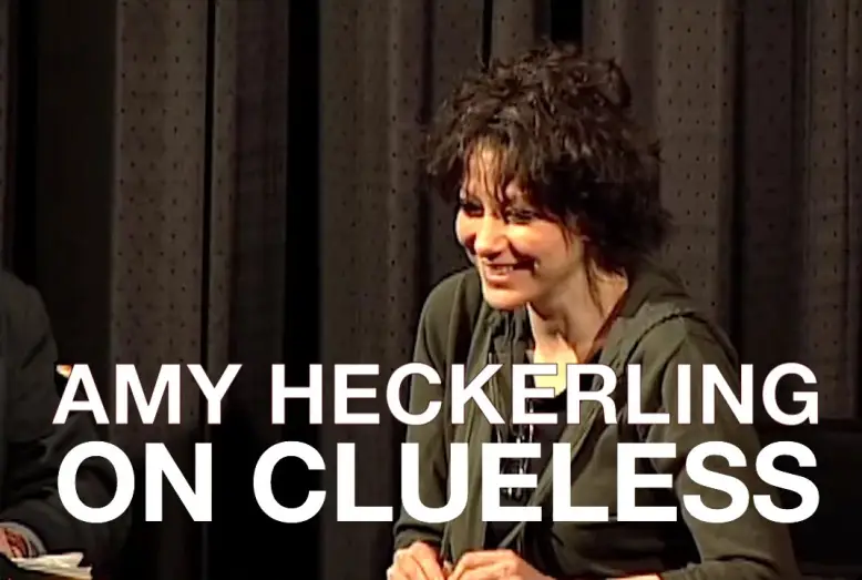 Video for the film Clueless — CLUELESS Director Amy Heckerling on how she cast Alicia Silverstone and Paul Rudd