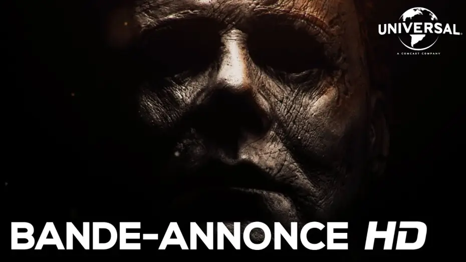 Video for the film Halloween — Halloween - Bande Annonce VF