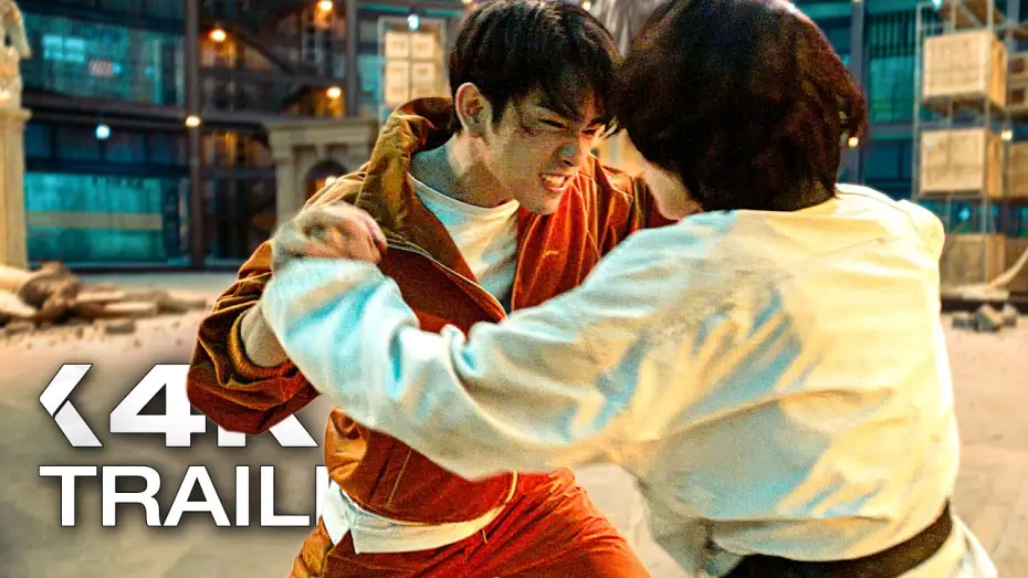 Video for the film Hi-Five — HI-FIVE Trailer German Deutsch (2025) Exklusiv