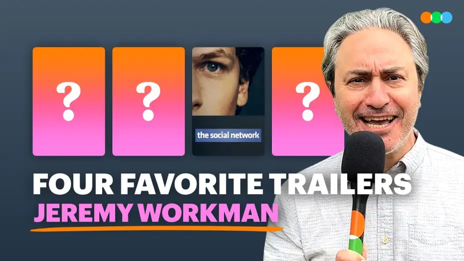 Video for the film Secret Mall Apartment — Four Favorite Movie Trailers with Jeremy Workman