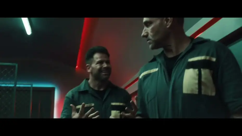 Video for the film Speed Train — Trailer