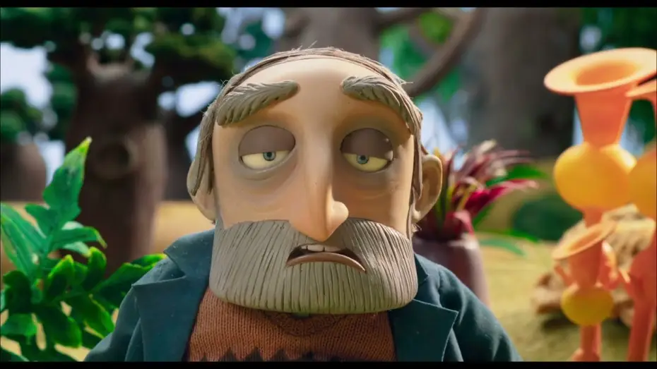 Video for the film Tales from the Magic Garden — Bande-annonce du long métrage d'animation "Les contes du pommier"