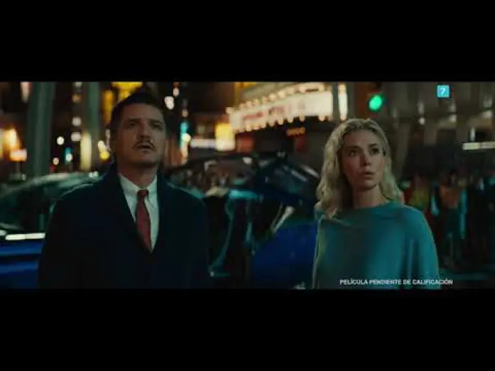 Video for the film The Fantastic Four — Escena en español: "Heraldo de Galactus"