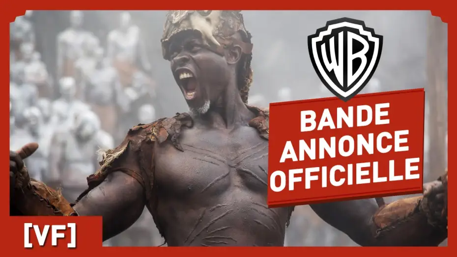 Video for the film The Legend of Tarzan — Tarzan - Bande Annonce Officielle 4 (VF) - Alexander Skarsgård, Margot Robbie