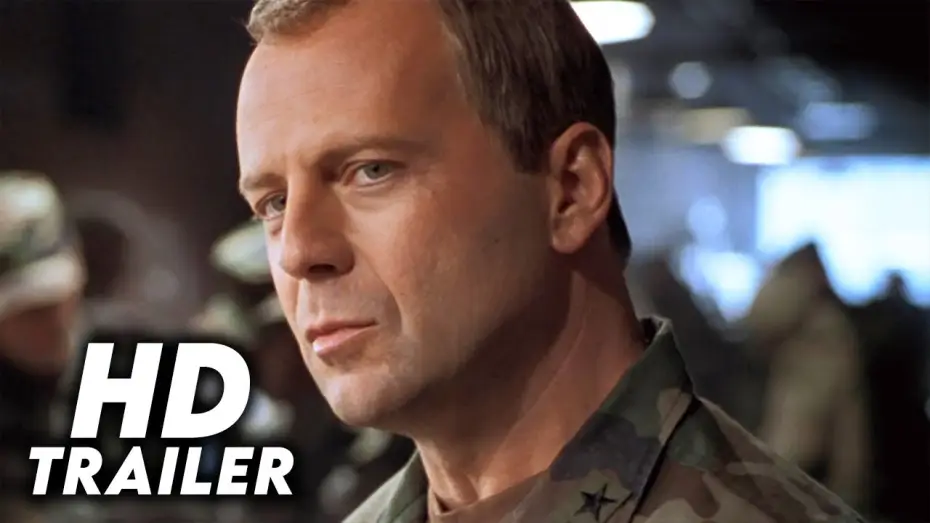 Video for the film The Siege — The Siege (1998) Original Trailer [HD]