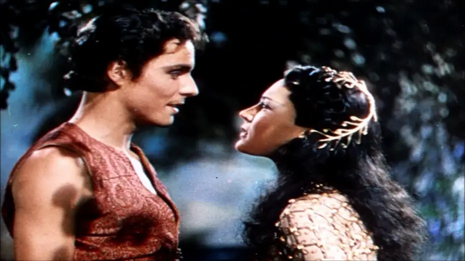 Video for the film The Thief of Bagdad — The Thief of Bagdad (1940) - Trailer