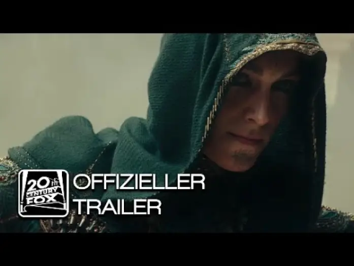 Video for the film Assassin's Creed — Assassin's Creed | Trailer 2 | German Deutsch HD (2016)
