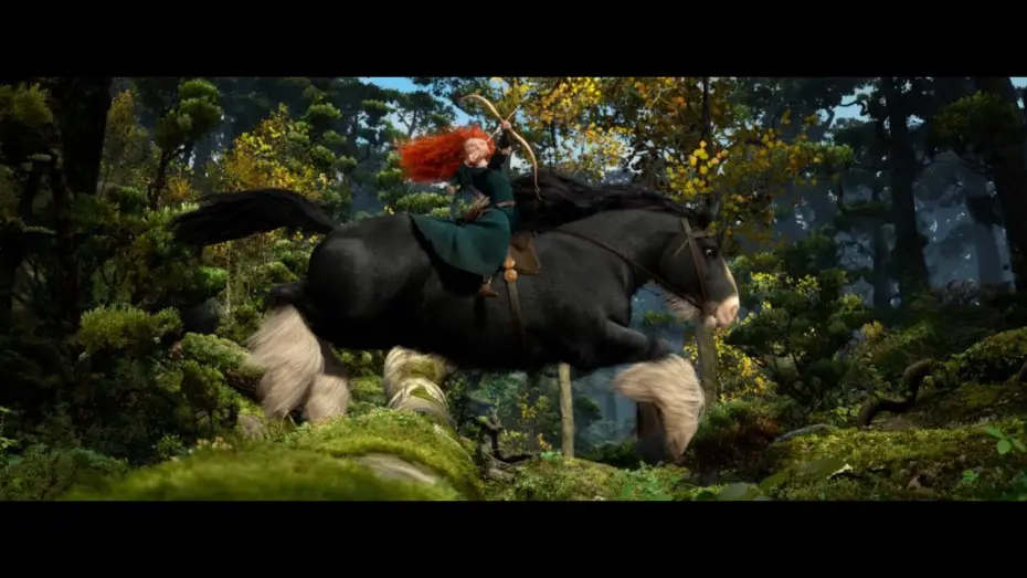 Video for the film Brave — In Theaters June 22