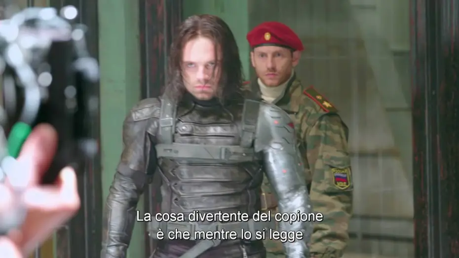 Video for the film Captain America: Civil War — Captain America: Civil War - #DaCheParteStai - Pod dal film | HD