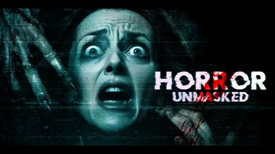 Video for the film Horror Unmasked — HORROR UNMASKED Official Trailer (2025)