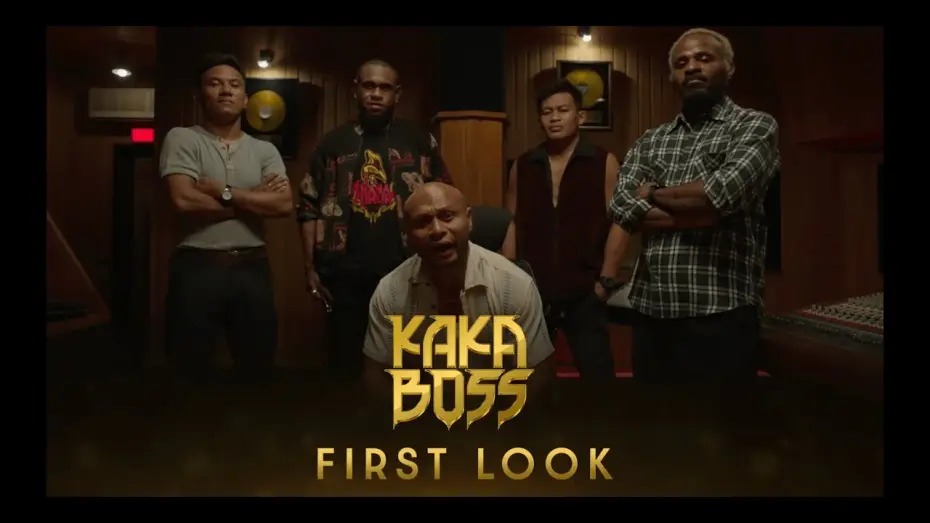 Video for the film Kaka Boss — FIRST LOOK KAKA BOSS - SEGERA TAYANG DI BIOSKOP