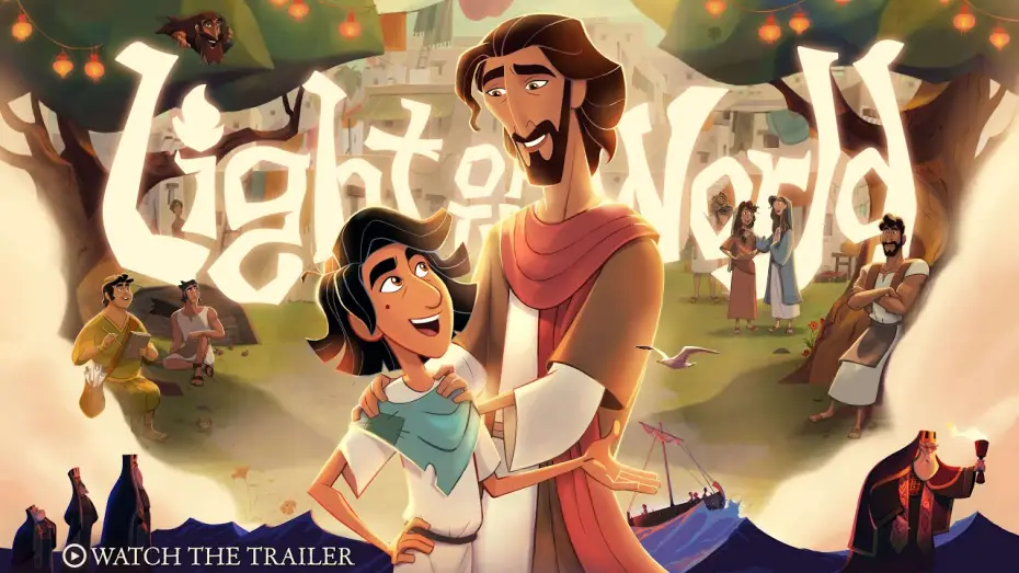 Video for the film Light of the World — Official Theatrical Trailer