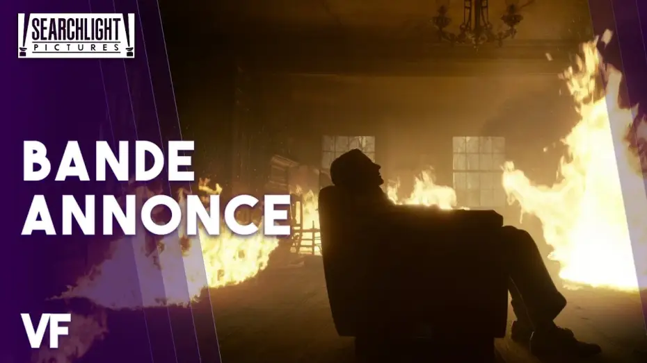 Video for the film Nightmare Alley — Nightmare Alley - Bande Annonce [VF]