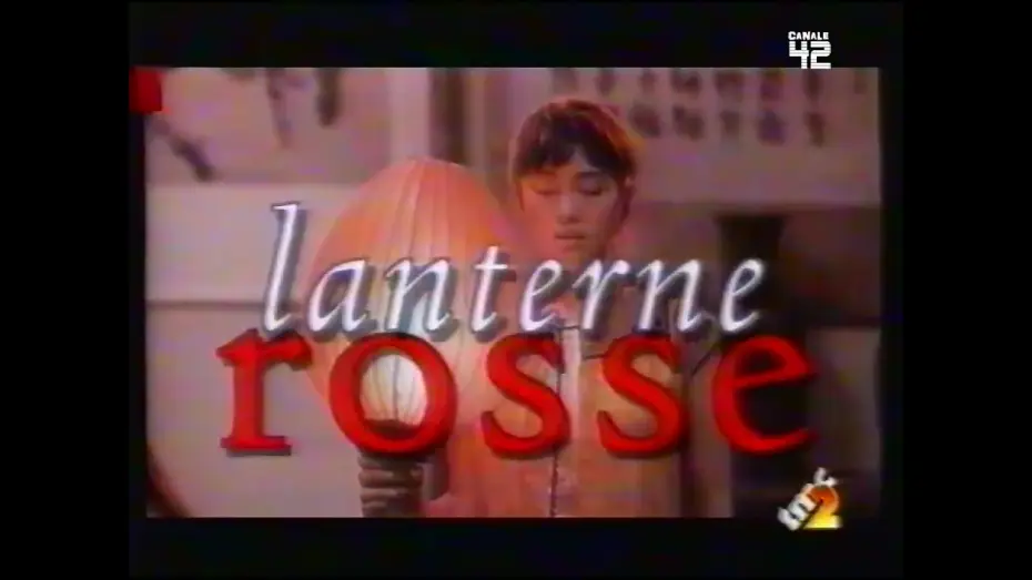 Video for the film Raise the Red Lantern — PROMO TMC FILM "LANTERNE ROSSE" PRIMA TV (1998)