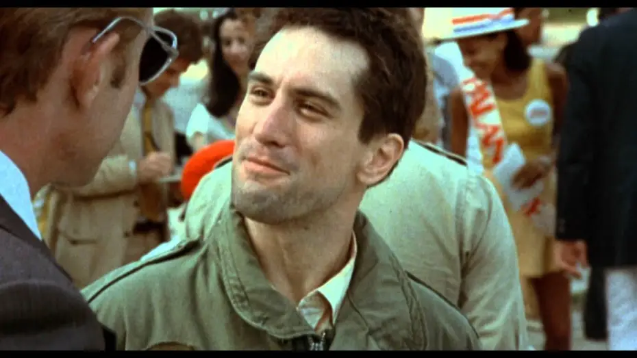 Video for the film Taxi Driver — Taxi Driver (VF) - Bande Annonce