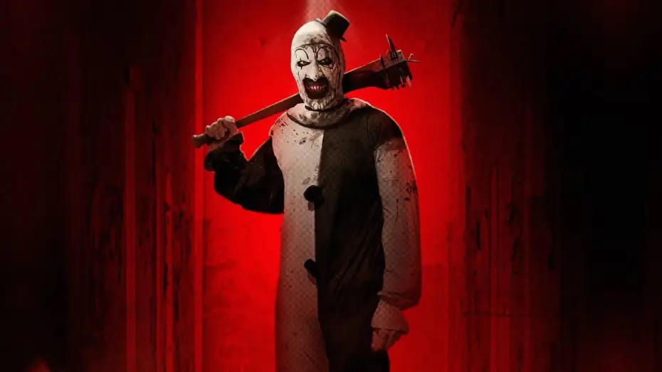 Video for the film Terrifier 2 — Terrifier 2 - Trailer español