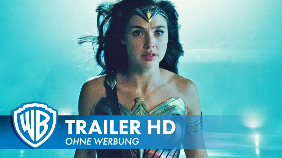 Video for the film Wonder Woman — WONDER WOMAN - Trailer #7 Deutsch HD German (2017)